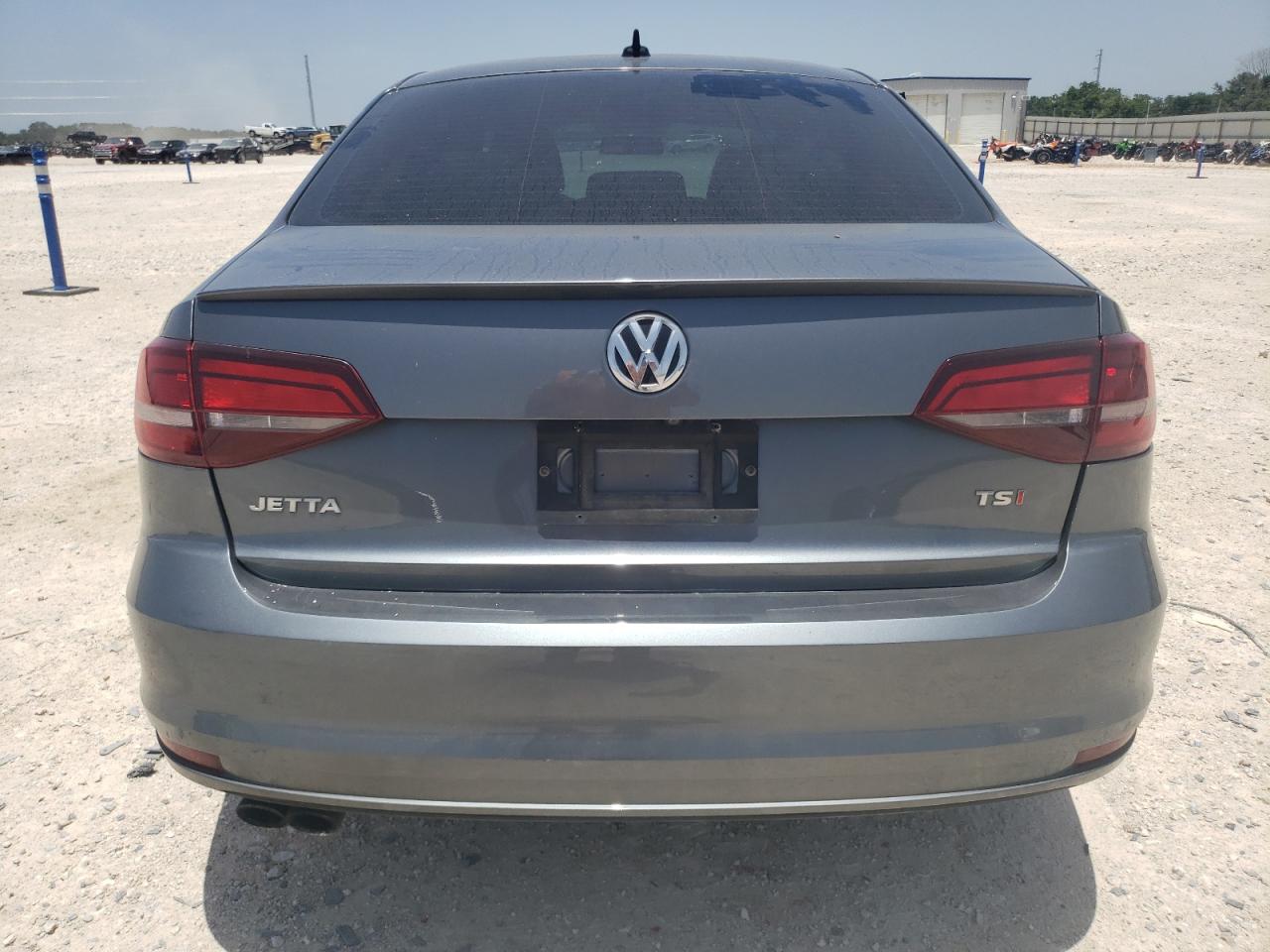 3VWD17AJ3GM346983 2016 Volkswagen Jetta Sport