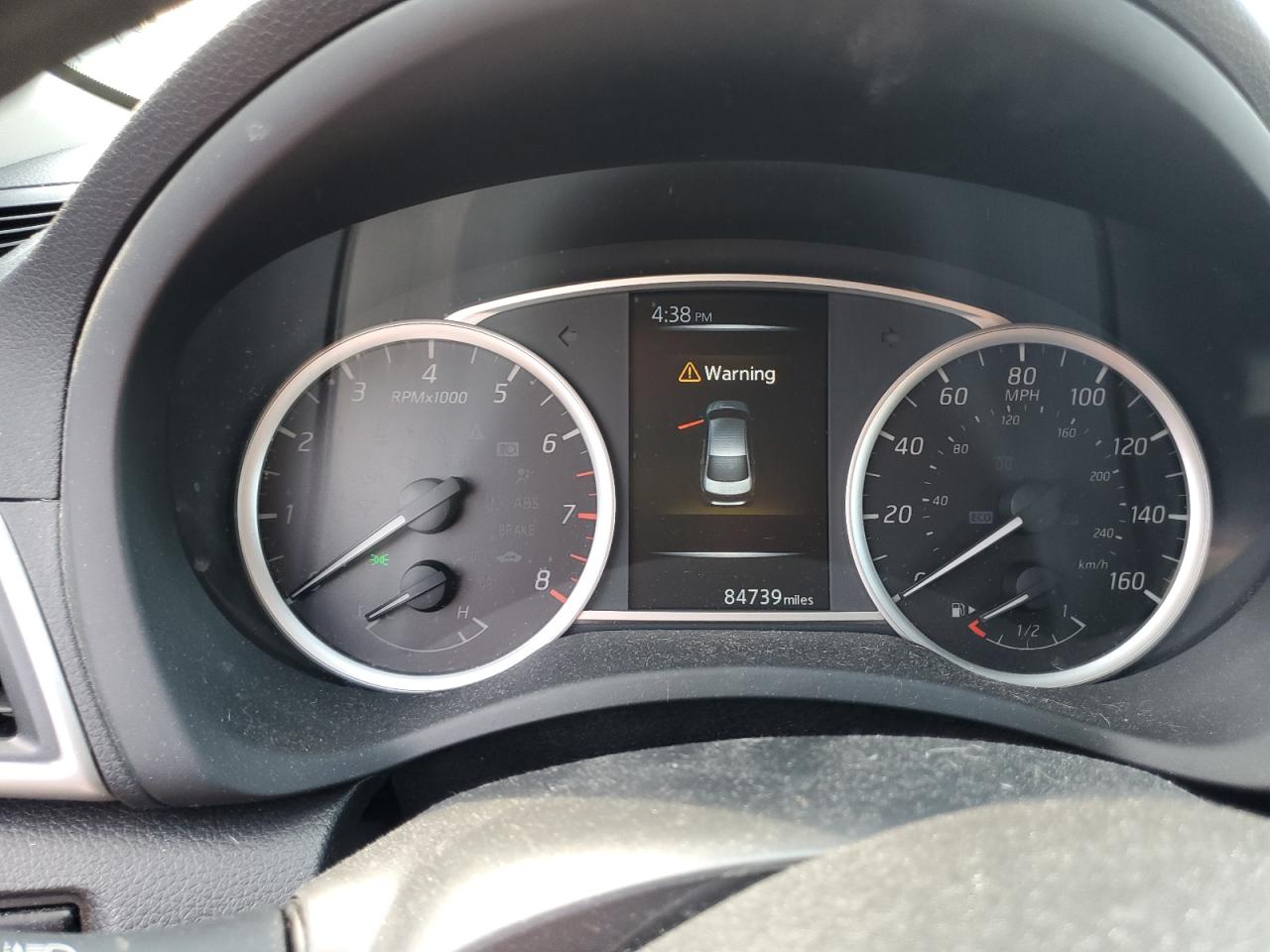 3N1AB7AP4JY343634 NISSAN SENTRA 2018