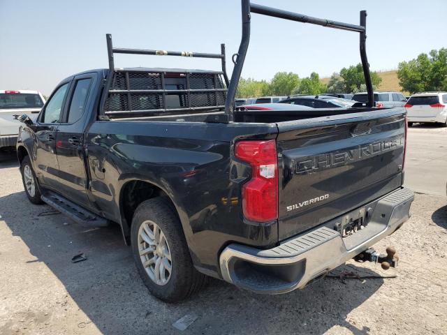 2019 CHEVROLET SILVERADO - 1GCRYDEDXKZ173185