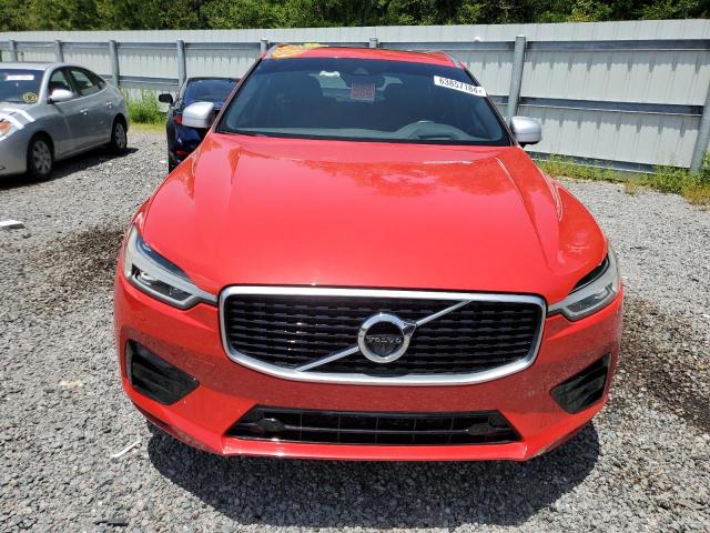 2018 VOLVO XC60 T6 R- YV4A22RM2J1075923