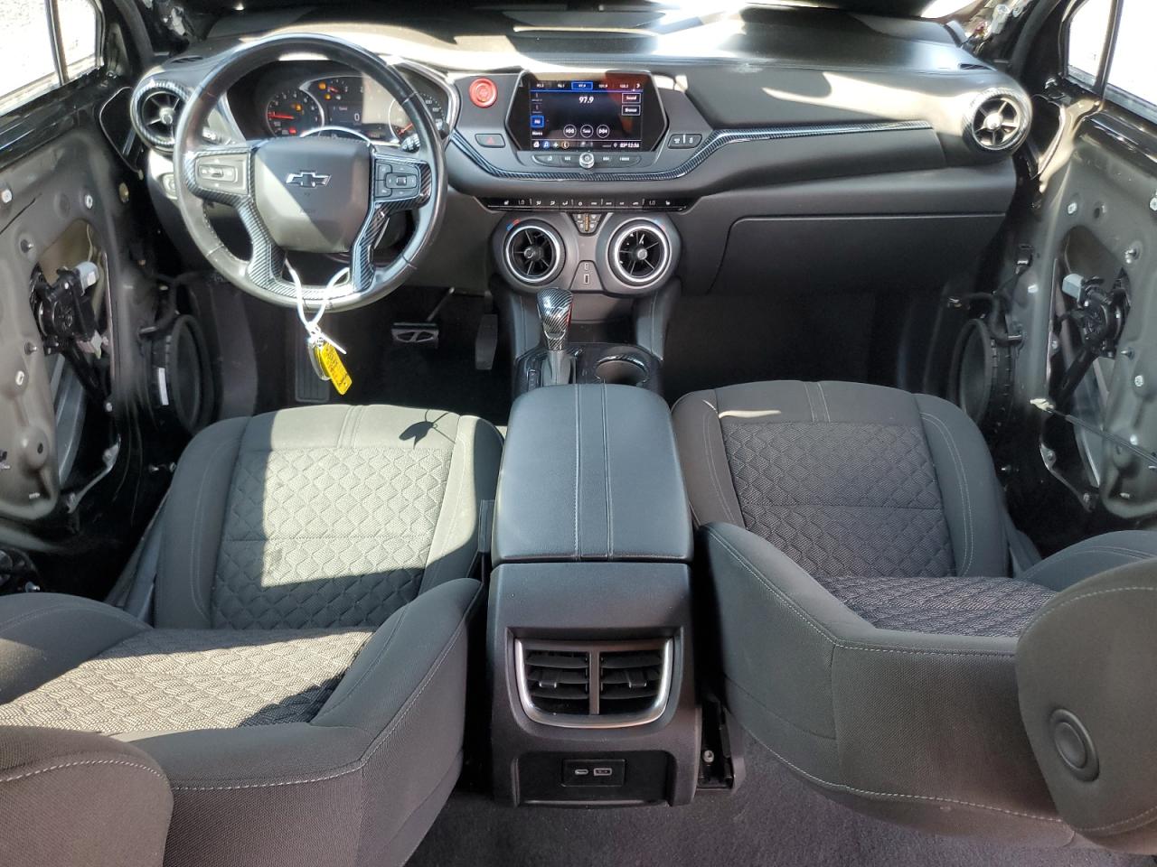 3GNKBCRS4KS660540 2019 Chevrolet Blazer 2Lt