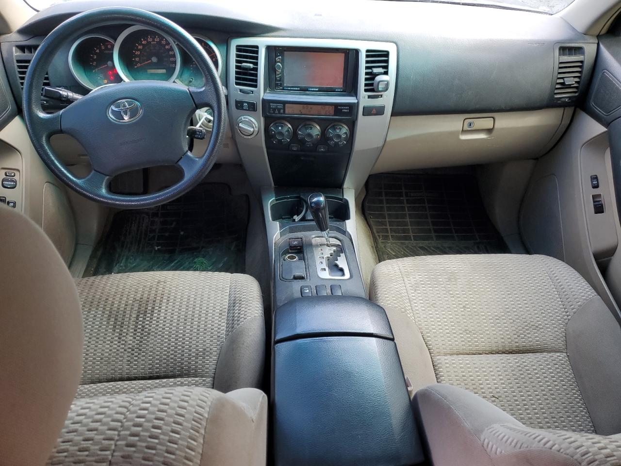 JTEBU14R170111108 2007 Toyota 4Runner Sr5