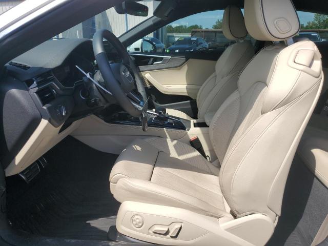 2023 AUDI A5 PREMIUM - WAUTAAF57PA023392