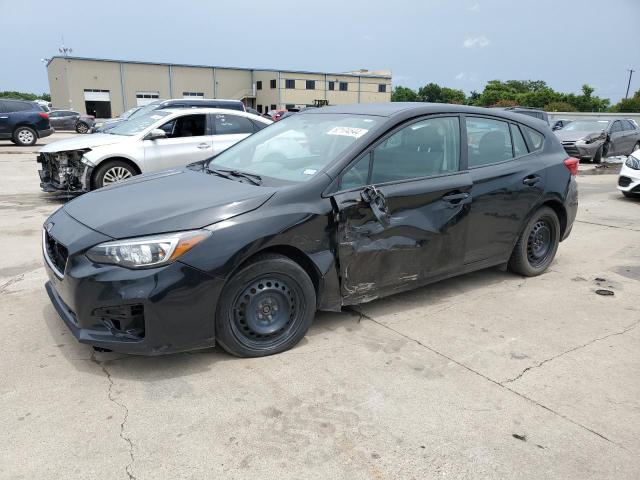 VIN 4S3GTAA64J3734168 2018 Subaru Impreza no.1