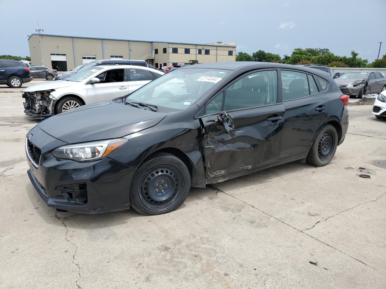 Subaru Impreza 2018 Base