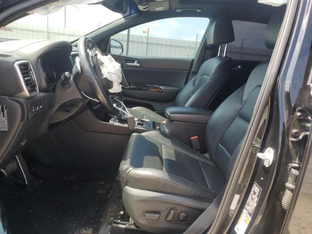 2021 KIA SPORTAGE S - KNDP63AC1M7873681