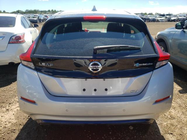 2022 Nissan Leaf Sv VIN: 1N4AZ1CV9NC556343 Lot: 61731304