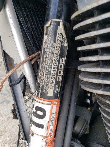 2005 HONDA VTX1800 F3 1HFSC46G55A303276