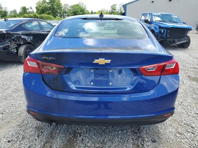 2023 CHEVROLET MALIBU LS - 1G1ZB5ST5PF244555