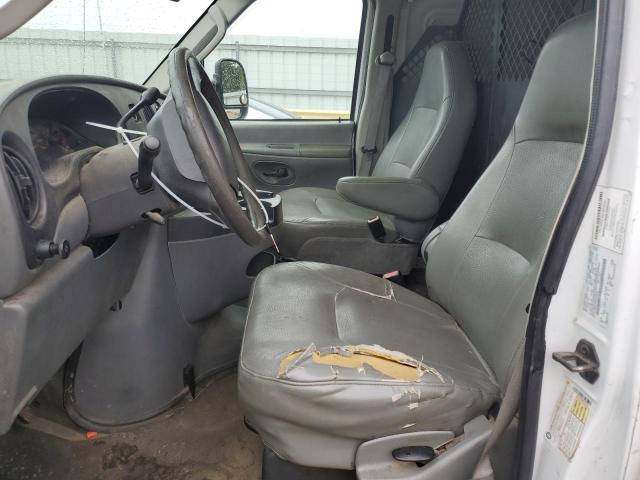 2008 Ford Econoline E250 Van VIN: 1FTNE24W38DA76527 Lot: 62608114