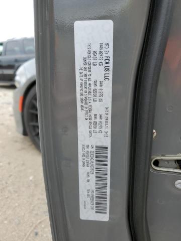 2018 DODGE CHARGER R/ - 2C3CDXGJ0JH278729