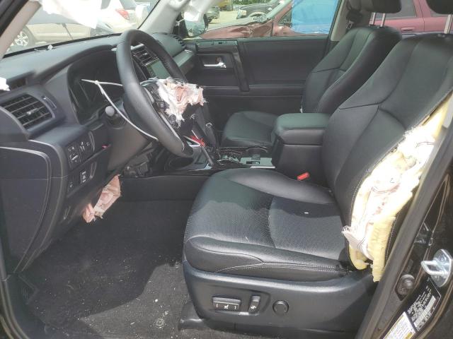 2021 Toyota 4Runner Night Shade VIN: JTEJU5JRXM5868000 Lot: 62020564