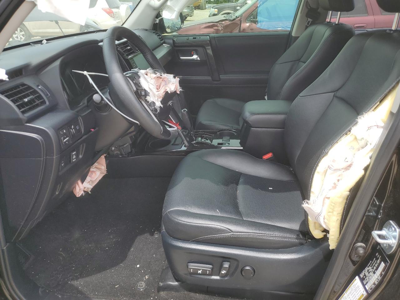 JTEJU5JRXM5868000 2021 Toyota 4Runner Night Shade