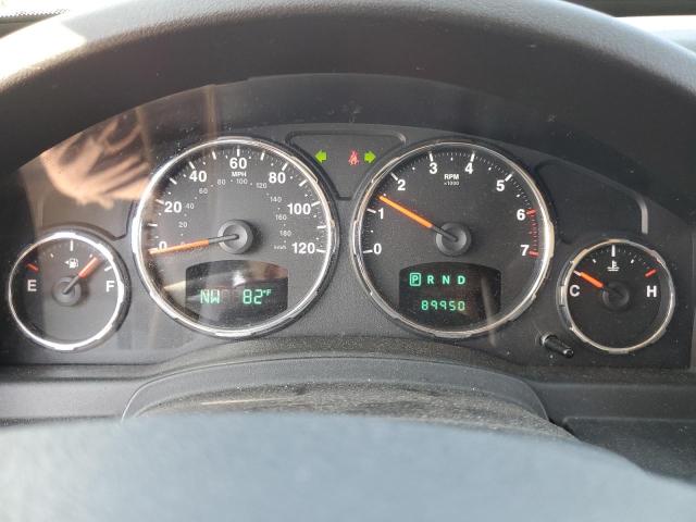 1J8GN28K69W537492 2009 Jeep Liberty Sport