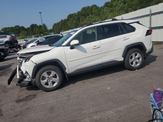2020 TOYOTA RAV4 XLE - JTMP1RFV3LD049533