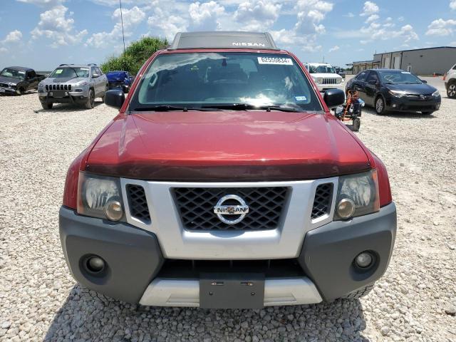 2015 NISSAN XTERRA X 5N1AN0NU4FN654573