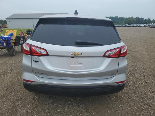 2021 Chevrolet Equinox Ls VIN: 3GNAXSEV9MS136312 Lot: 62440094