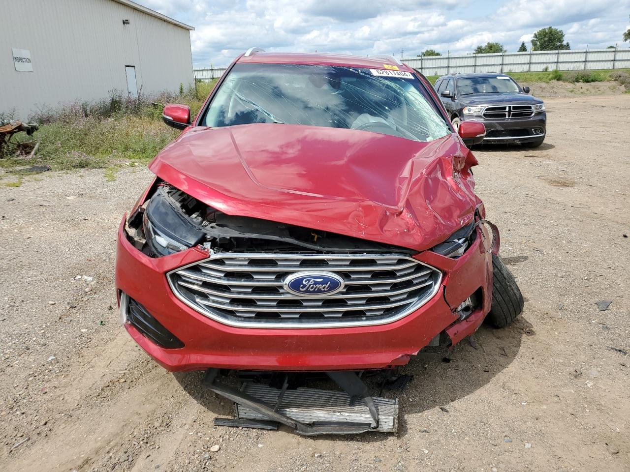 Lot #2970014972 2020 FORD EDGE SEL