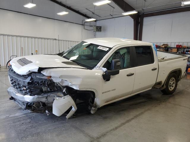 2022 CHEVROLET SILVEO2500 - 2GC4YLE72N1207003