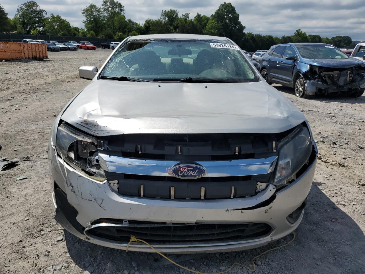 3FAHP0HA5AR311197 2010 Ford Fusion Se