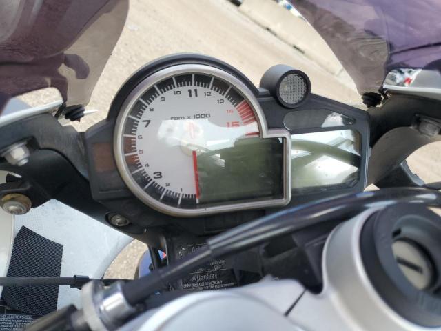 2011 BMW S 1000 RR - WB1051704BZV43196