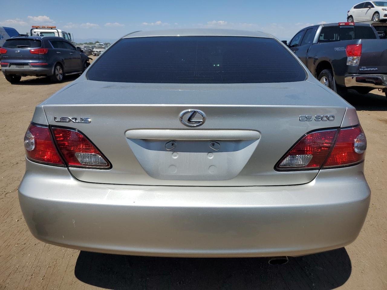 JTHBF30G736000518 2003 Lexus Es 300
