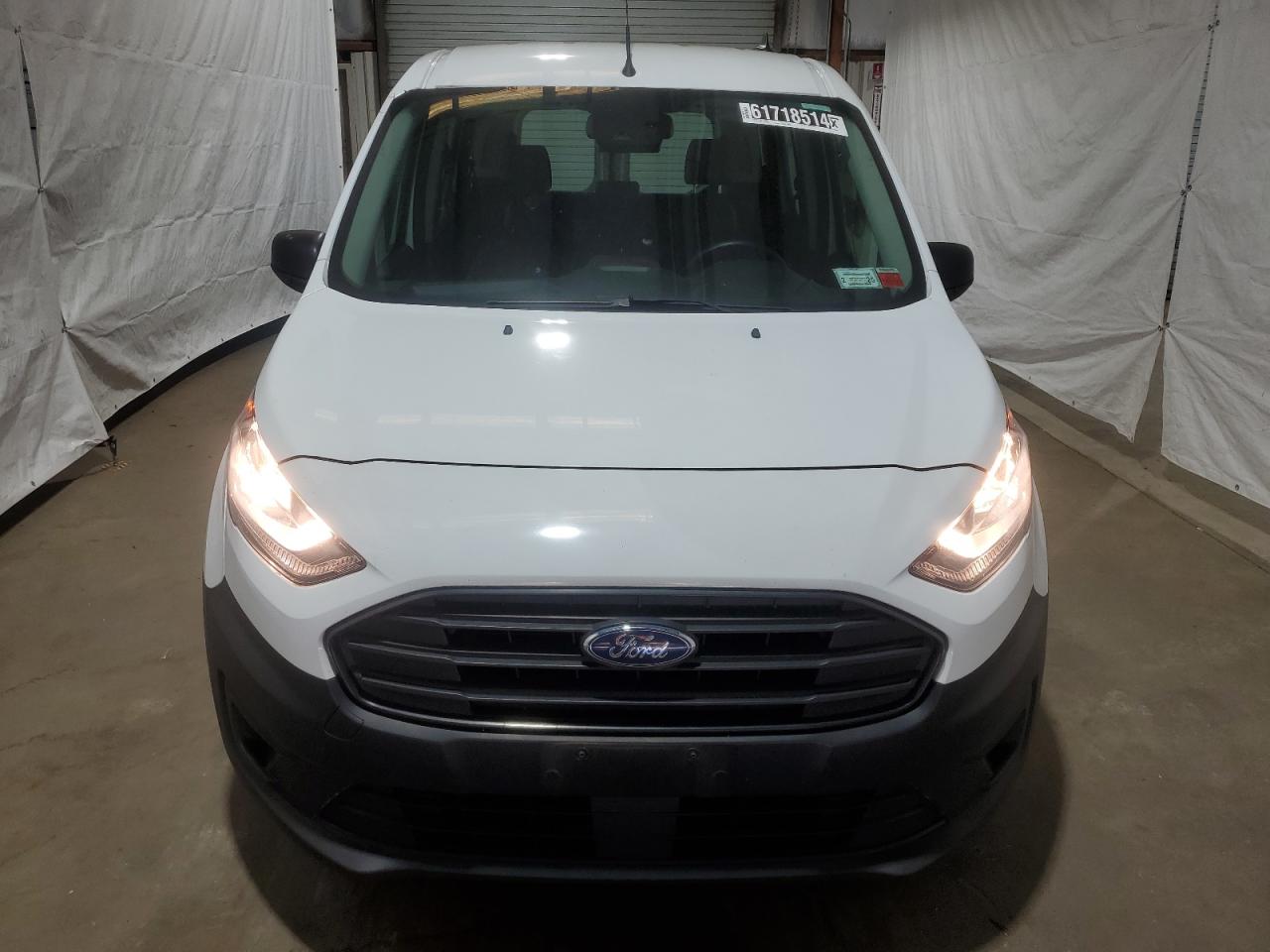 NM0GS9E25M1485868 FORD TRANSIT 2021
