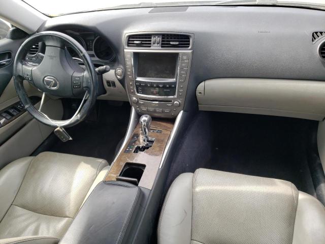 2009 Lexus Is 250 VIN: JTHCK262692028946 Lot: 61246484