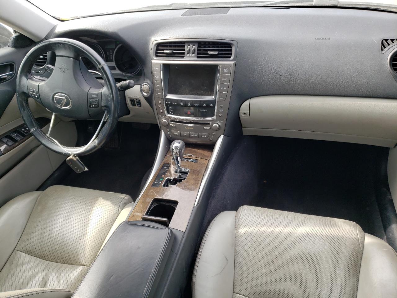 JTHCK262692028946 2009 Lexus Is 250