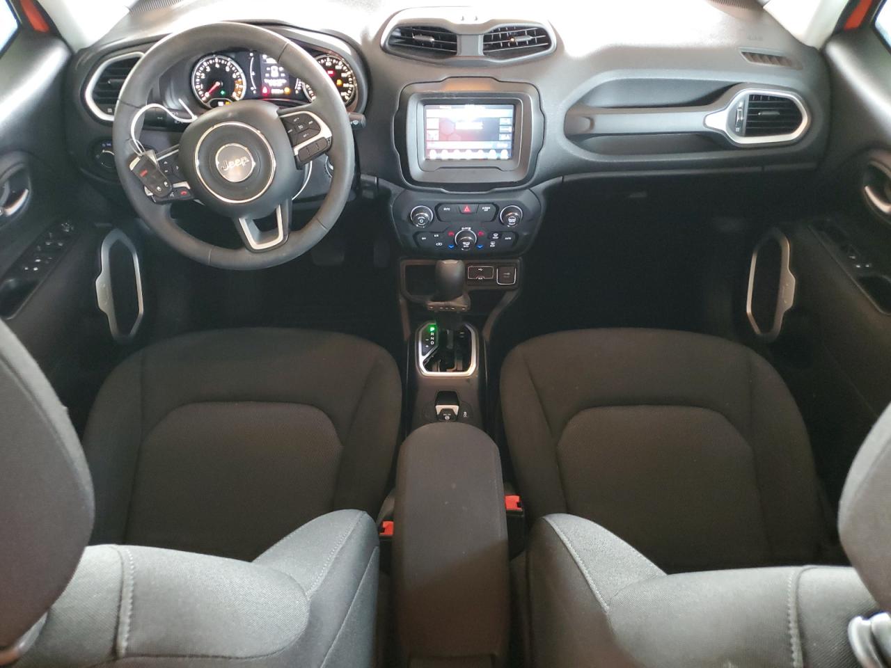 ZACNJAAB7KPK59121 2019 Jeep Renegade Sport