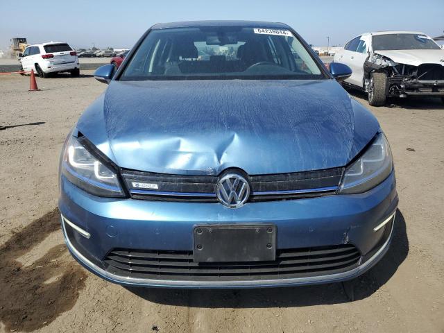 2015 VOLKSWAGEN E-GOLF SEL - WVWPP7AU5FW903139