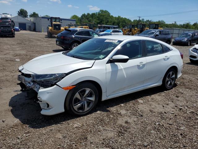 2021 HONDA CIVIC LX 2HGFC2F63MH547873  61693024