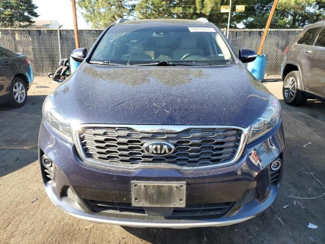 5XYPHDA55LG693137 Kia Sorento EX 5