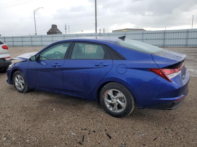 2022 HYUNDAI ELANTRA SE - 5NPLL4AG0NH053511