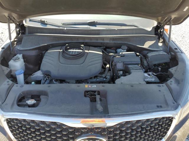 2017 KIA SORENTO EX - 5XYPH4A59HG232983