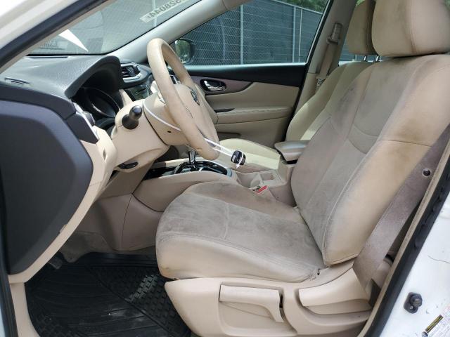 2015 NISSAN ROUGE KNMAT2MTXFP592258