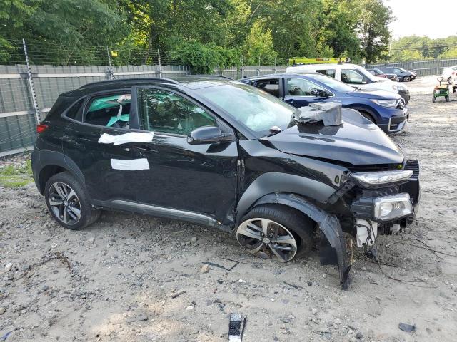 2018 HYUNDAI KONA LIMIT - KM8K3CA54JU065516