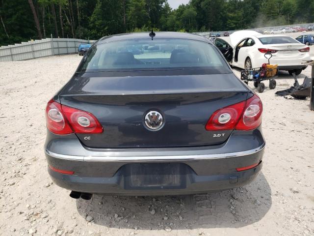 2012 Volkswagen Cc Sport VIN: WVWMN7AN9CE513180 Lot: 62247784