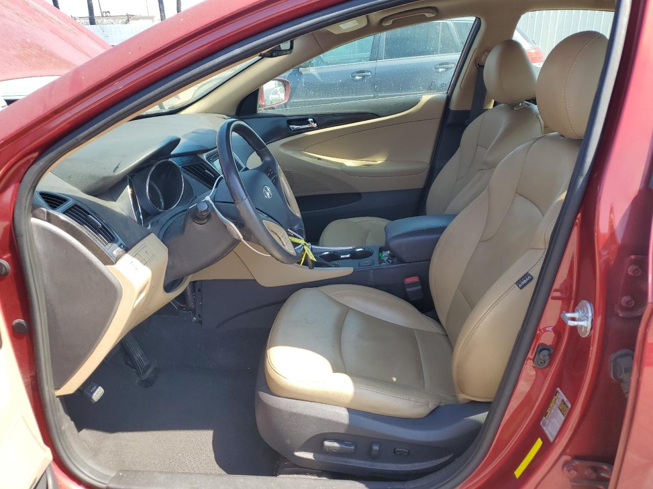 5NPEC4ABXDH795720 2013 Hyundai Sonata Se