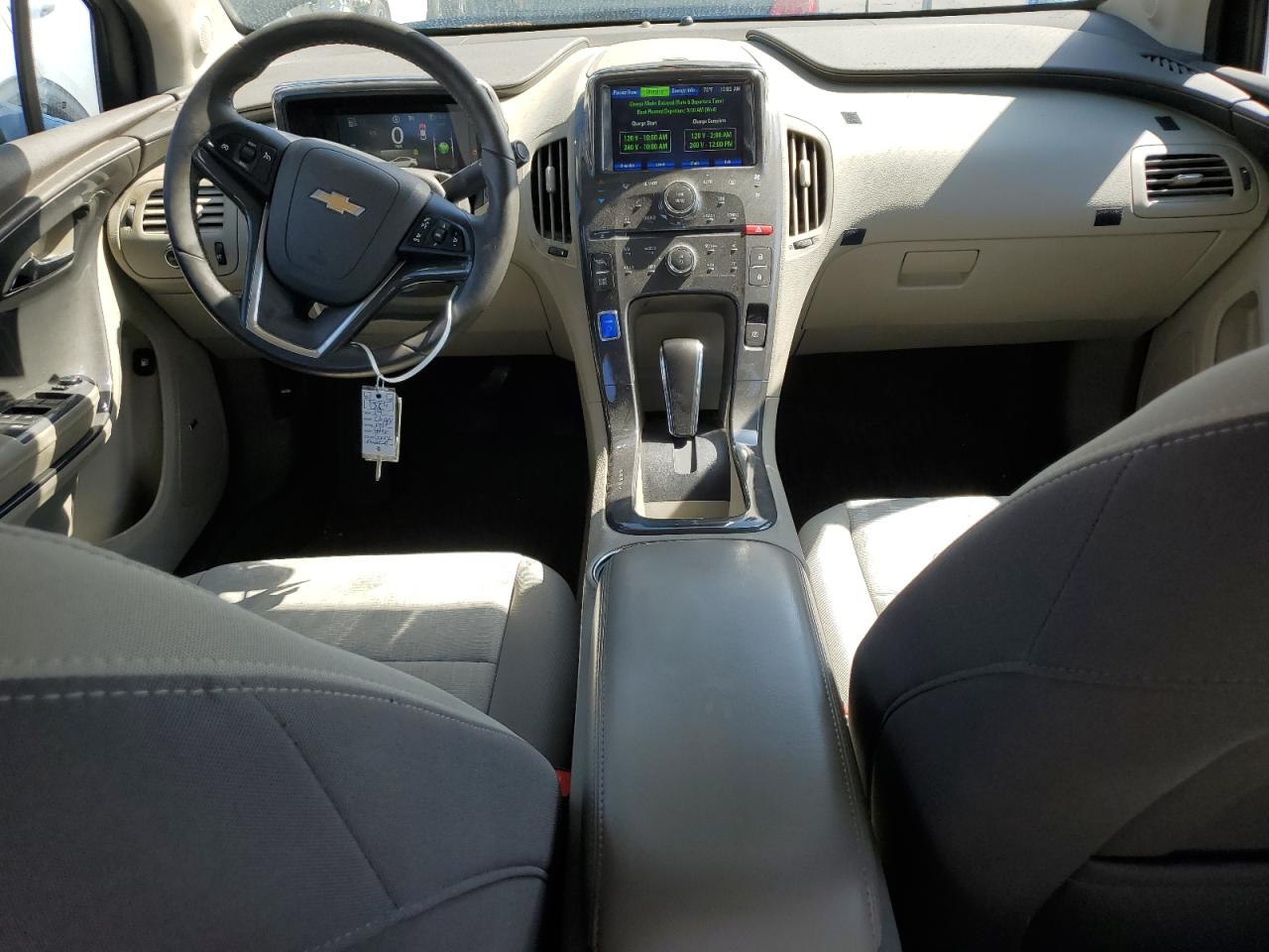1G1RA6E40EU156762 2014 Chevrolet Volt