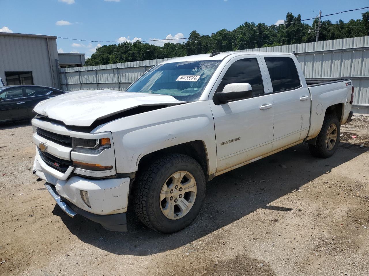 3GCUKREC6JG333089 CHEVROLET ALL Models 2018