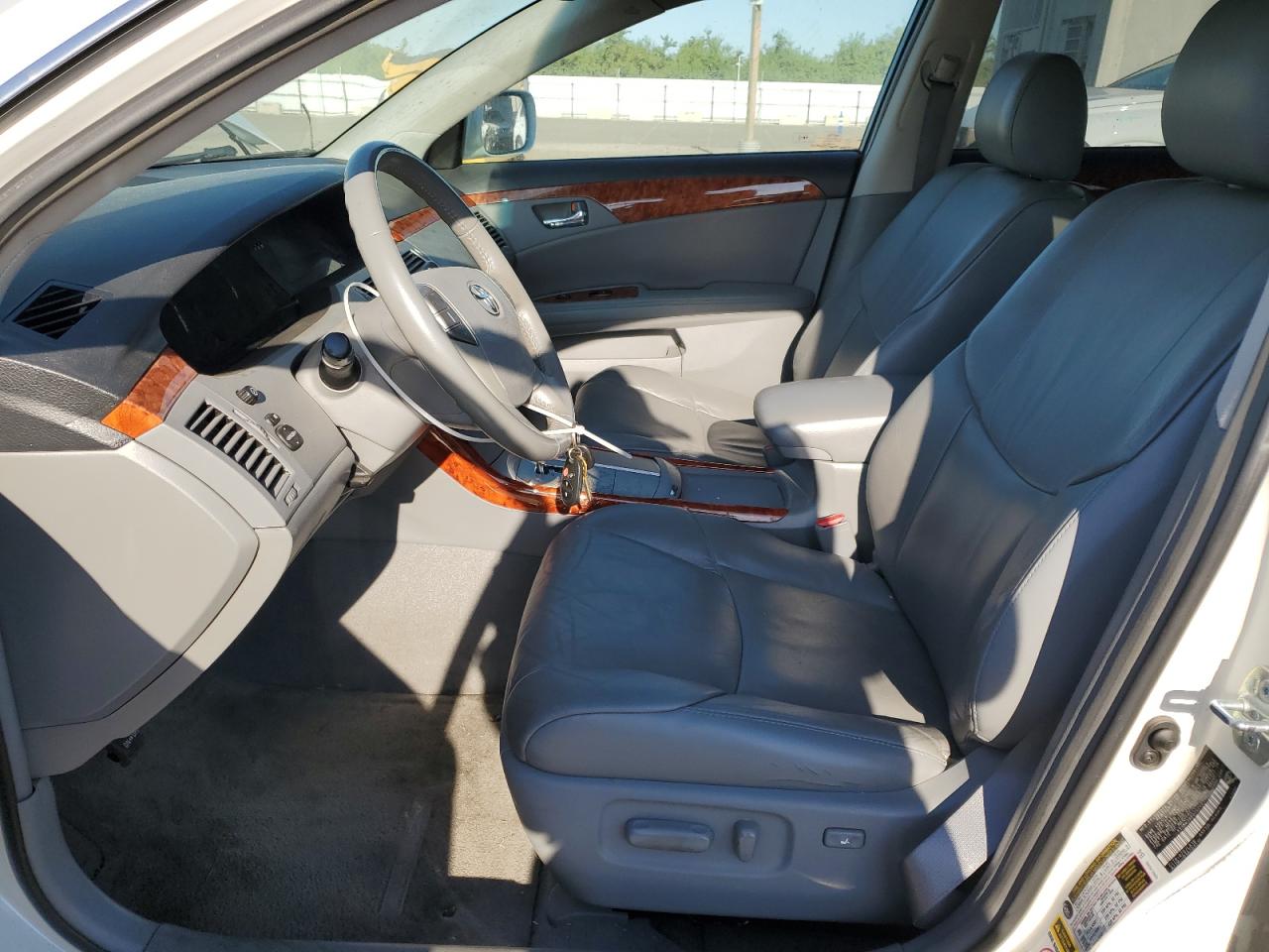 4T1BK36B07U248115 2007 Toyota Avalon Xl