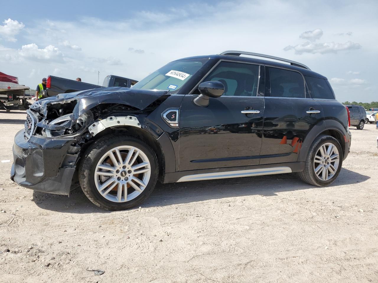 2023 Mini Cooper S Countryman vin: WMZ53BR06P3P93468