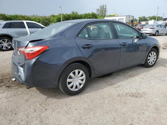 VIN 2T1BURHE3EC109146 2014 Toyota Corolla, L no.3