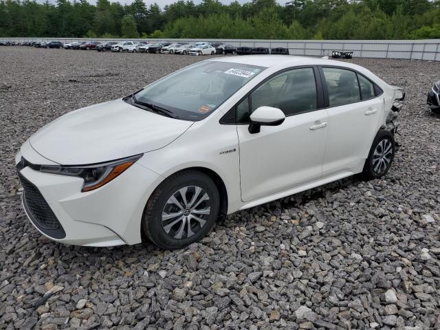 2021 TOYOTA COROLLA LE - JTDEAMDE8MJ022313