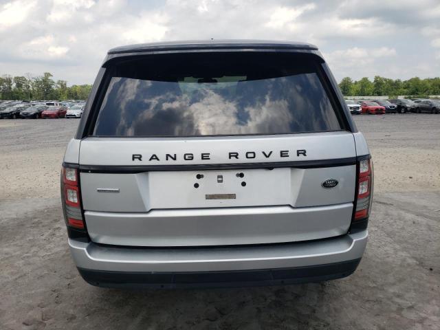 2014 Land Rover Range Rover Supercharged VIN: SALGS2EF2EA143852 Lot: 62643834