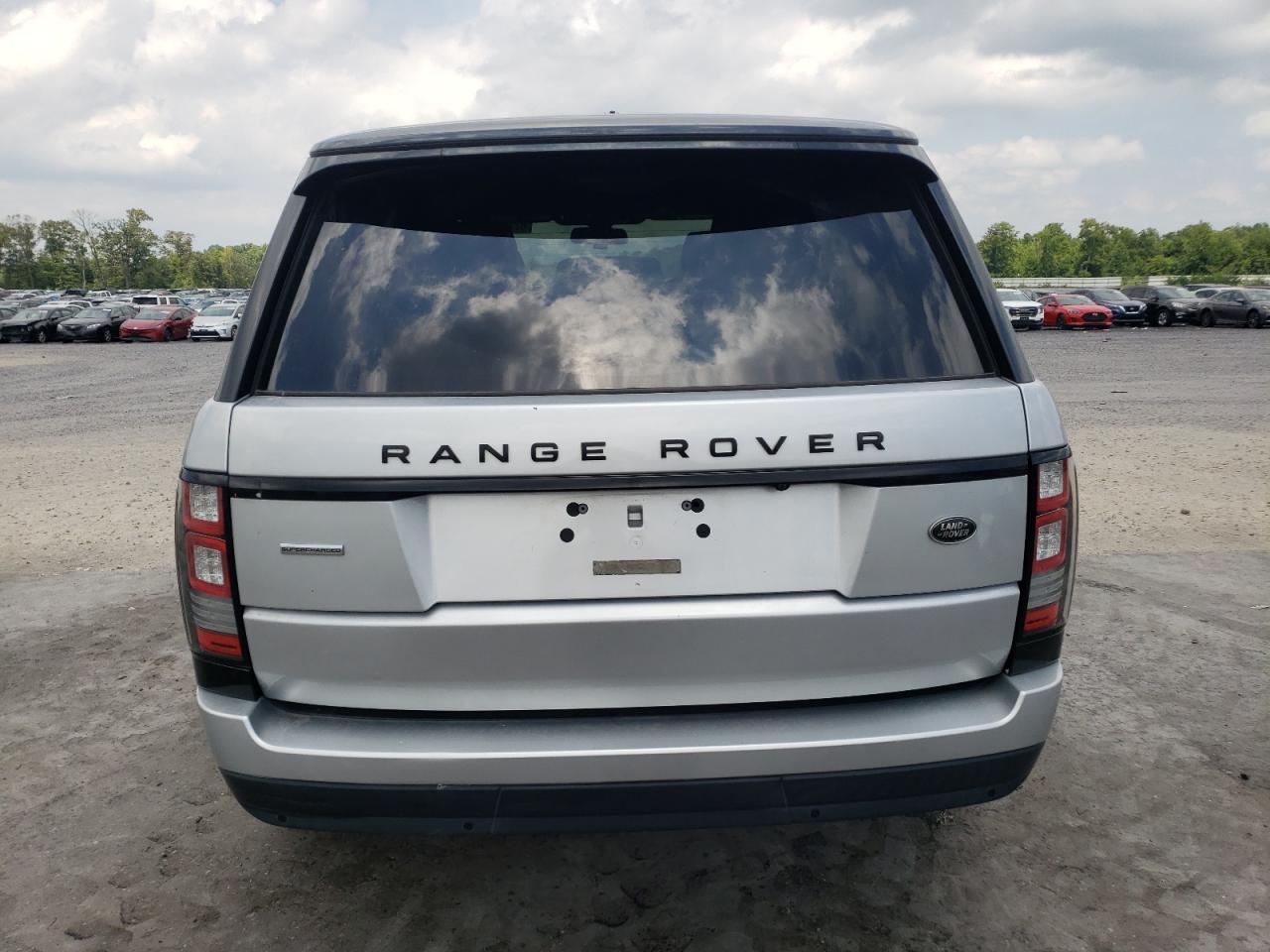 SALGS2EF2EA143852 2014 Land Rover Range Rover Supercharged