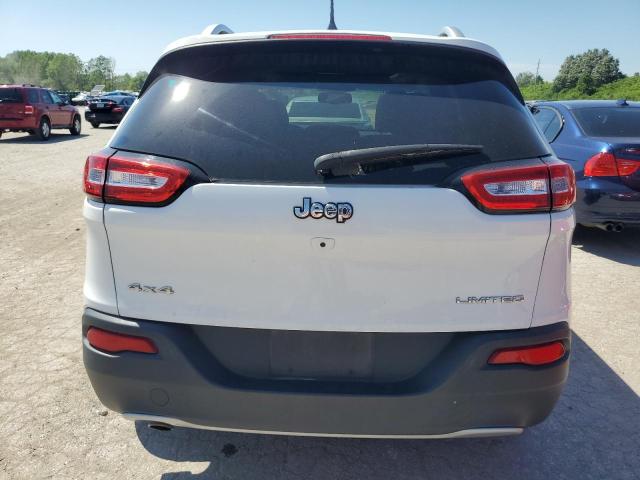 2016 Jeep Cherokee Limited VIN: 1C4PJMDB8GW132316 Lot: 60733684