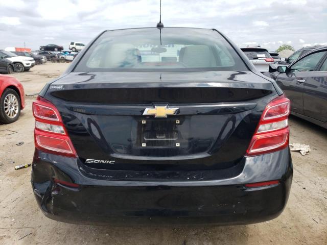 2017 CHEVROLET SONIC LS - 1G1JB5SH3H4126493