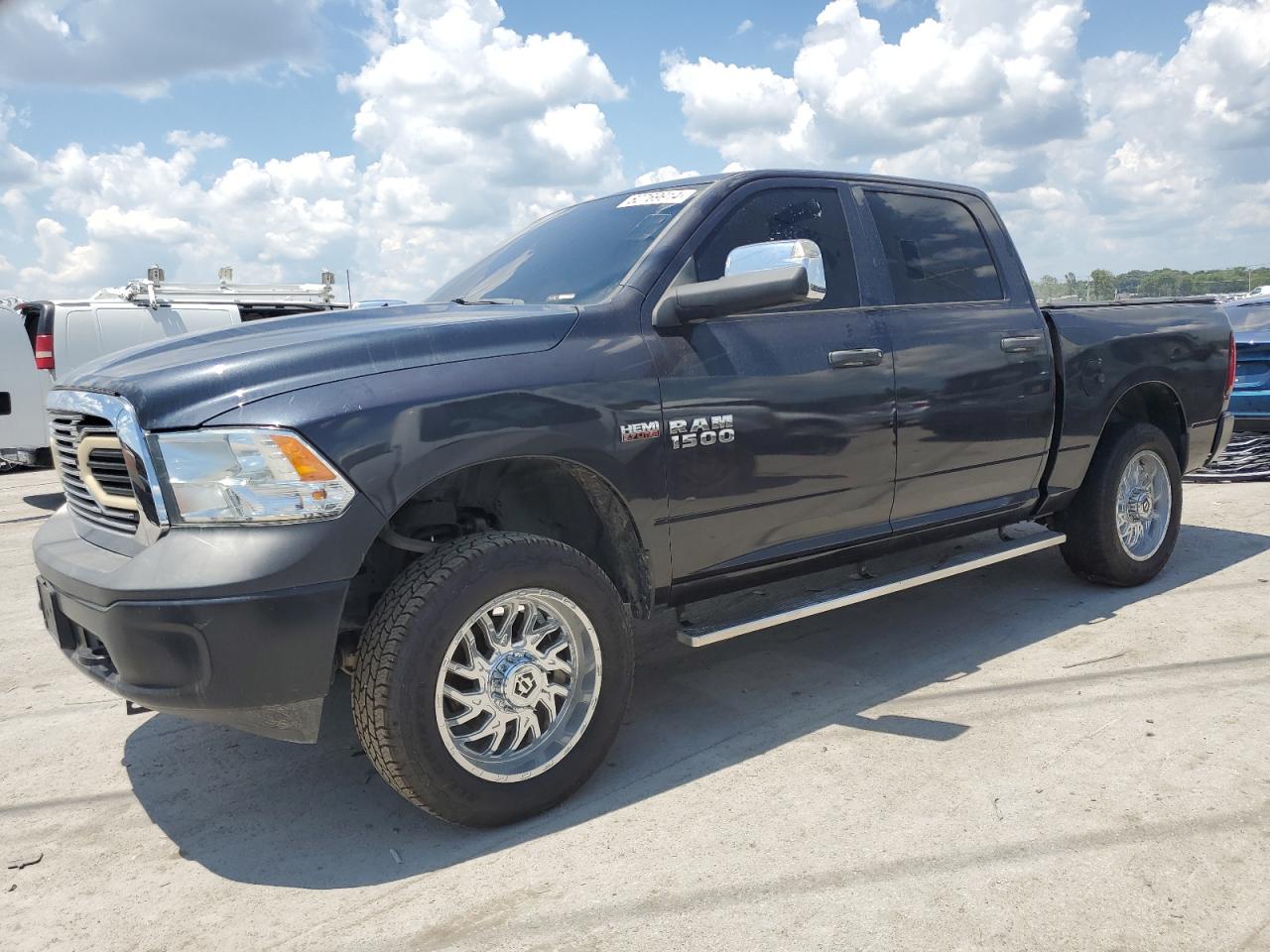 2017 Ram 1500 St vin: 1C6RR7KT1HS577978